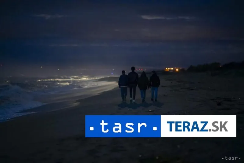 Na Kanárske ostrovy sa nelegálne dostal rekordný počet migrantov