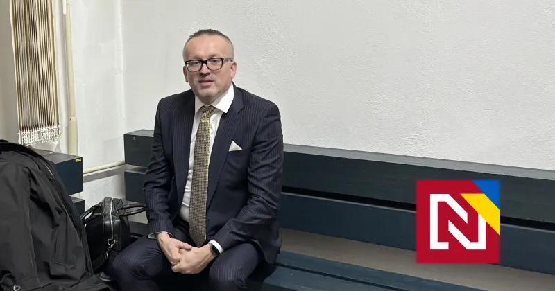 Keď Vladimíra Pčolinského zadržali, usmieval sa. Prešli štyri roky a stojí pred súdom — Denník N