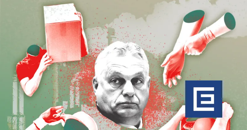 Maďarsko láka migrantov napriek Orbánovej propagande. Tamojšia baterkáreň sa bez nich nezaobíde &mdash; Denník E