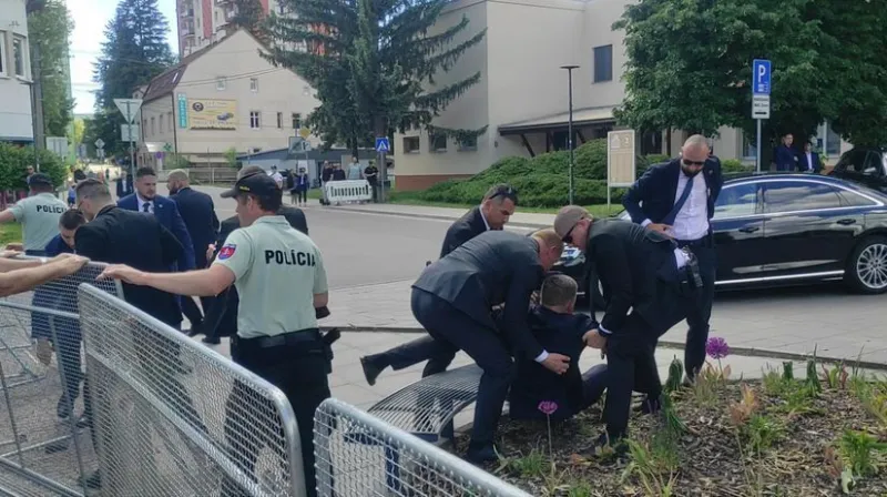 Prokuratúra: Vyšetrovanie atentátu na Fica pokračuje plynulo a bez prieťahov - Domáce - Správy - Pravda