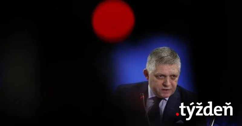 Robert Fico pokračuje v prípravách na zabetónovanie sa pri moci. Reči o slovenskom majdane sú len jeden z príznakov | Názory | .týždeň - iný pohľad na spoločnosť