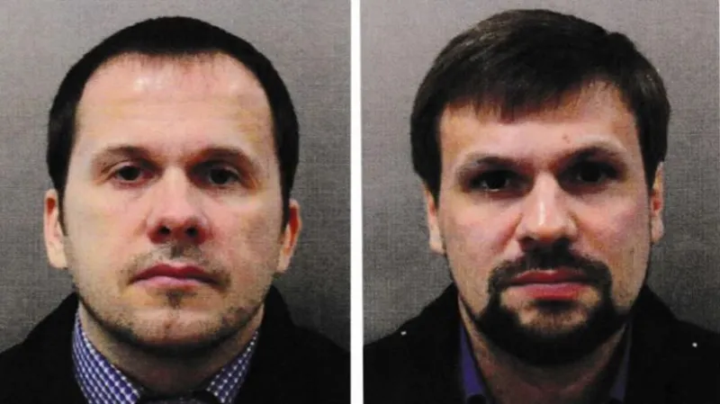 Rusi podozriví z otravy Skripaľa prehovorili - Svet - Správy - Pravda.sk
