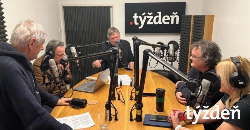 Týždeň s .týždňom: Kto naozaj pripravuje prevrat? Prečo sa tu straší Majdanom? Prečo treba ísť na námestia? | Spoločnosť | .týždeň - iný pohľad na spoločnosť