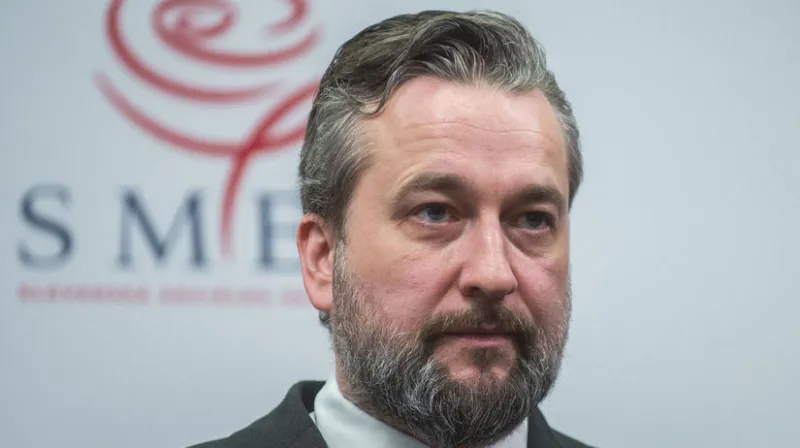 Šimečka podľa Blahu organizuje prevrat. Ako dôvod spomína jeho prácu o farebných revolúciách, ktorú napísal na Oxforde - Domáce - Správy - Pravda