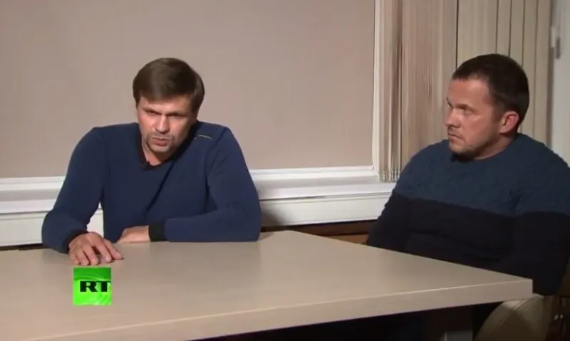 PRÁVE TERAZ Rusi obvinení z otravy Škripalovcov prehovorilii: My sme obete, chceli sme vidieť Stonehenge | Topky.sk