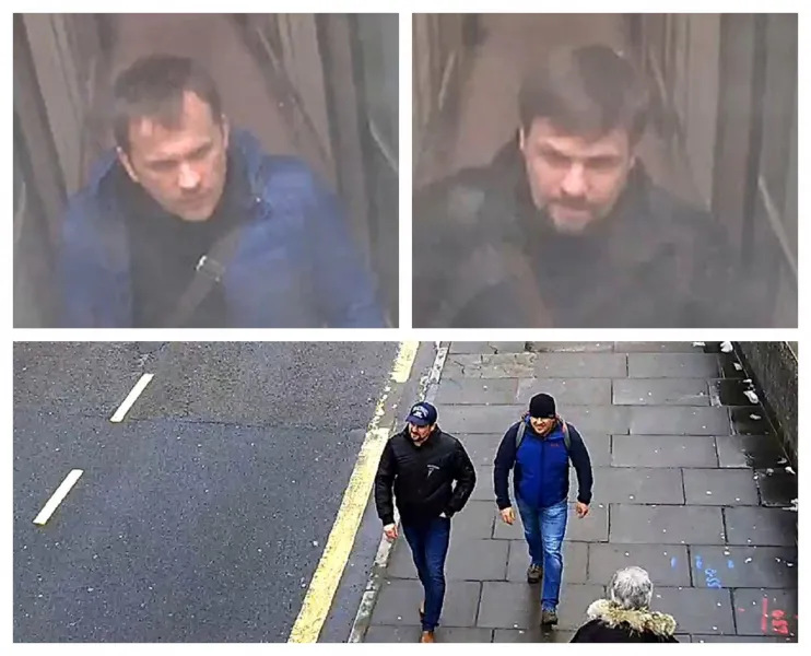 Boli sme si len pozrieť slávnu katedrálu v Salisbury, tvrdia Rusi podozriví z otravy Skripaľa – Denník N