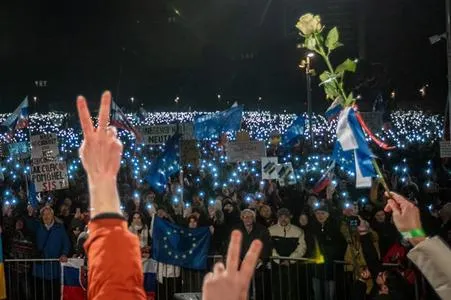 Fico varuje, že Slovensku hrozí Majdan. - Radko Mačuha - (blog.sme.sk)