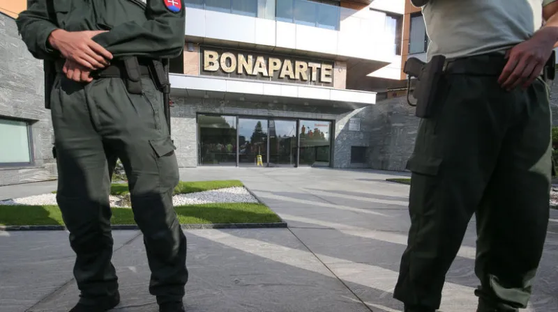 Kauza Bonaparte pokračuje výsluchom znalcov - Domáce - Správy - Pravda