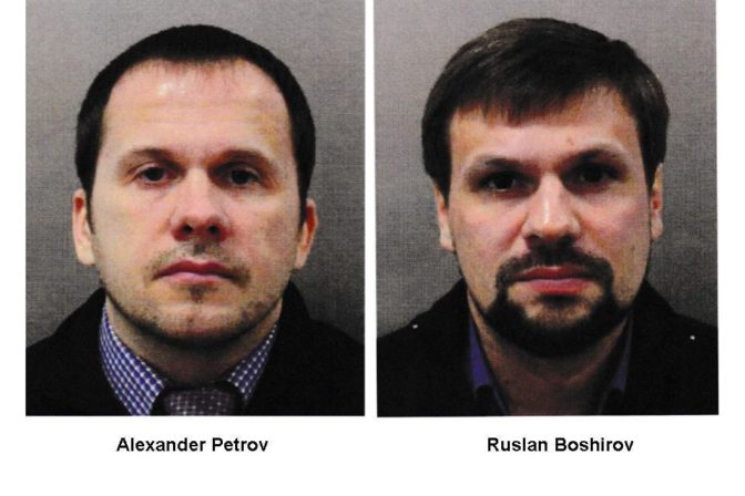 Rusi obvinení z útoku novičokom na Skripaľa tvrdia, že si do Salisbury išli pozrieť pamiatky - Webnoviny.sk