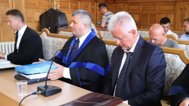 ŠTS zrušil termíny v kauze Mýtnik, spis má stále Najvyšší súd - Domáce - Správy - Pravda