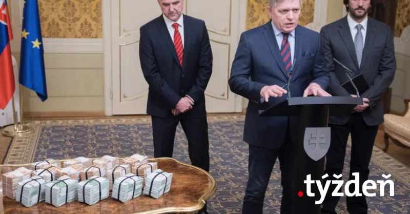 Zomreli Ján Kuciak a Martinka Kušnírová zbytočne? | Videá | .týždeň - iný pohľad na spoločnosť
