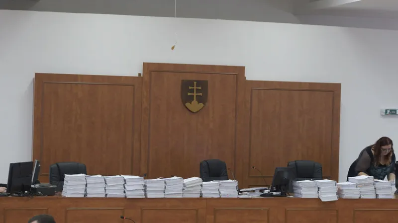Najvyšší súd študuje rozsiahle spisy v kauze vraždy Kuciaka. Má záujem rozhodnúť v čo najkratšom čase  - Domáce - Správy - Pravda