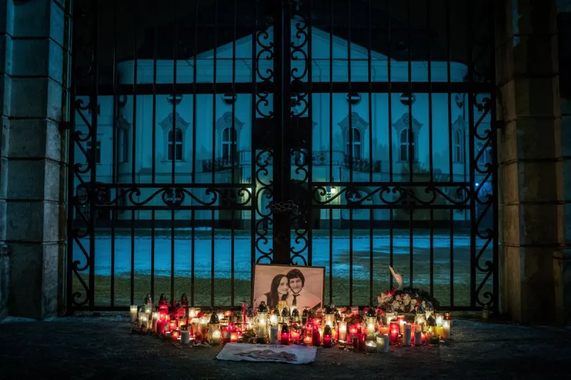 Poprava Jána Kuciaka a Martiny Kušnírovej (píše Michal Havran) - Komentáre SME