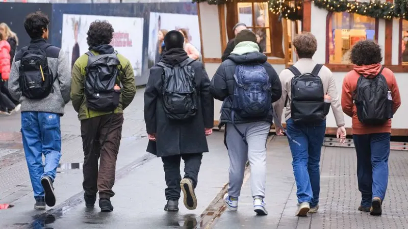 Na nemeckých školách je priveľa migrantov. Je to hrôza, sťažujú sa učitelia - Svet - Správy - Pravda