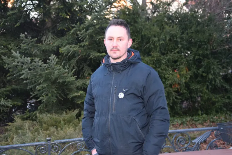 Brat Jána Kuciaka: Dúfal, som, že sa doba temna nevráti. Vracia sa, sme bezmocní - SME | MY Žilina