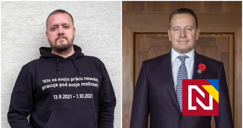 Čurillovým deťom sa posmievali, že otec je mafián a má zhniť v base. Súd aj preto prikázal Kollárovi zaplatiť 50-tisíc eur — Denník N