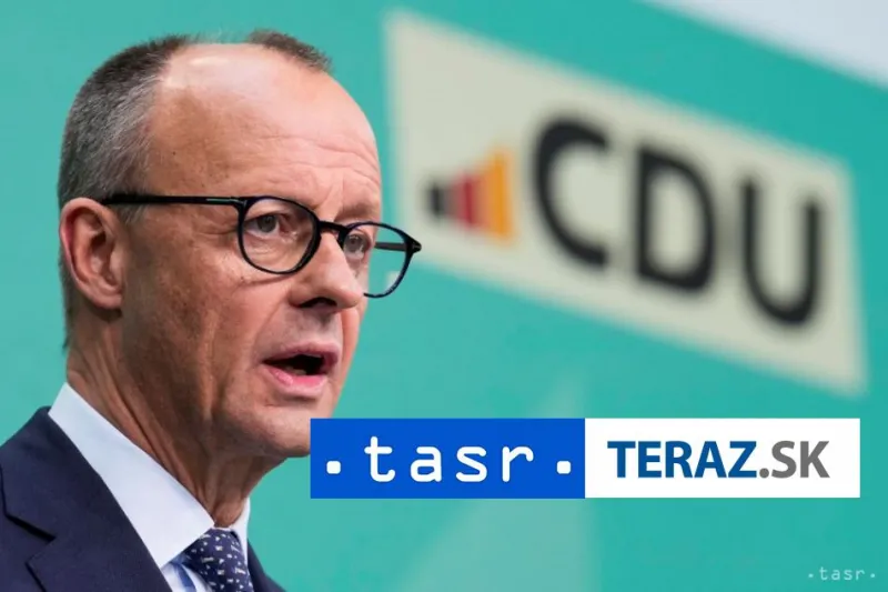 Merz zopakoval požiadavku na odmietanie migrantov na hraniciach