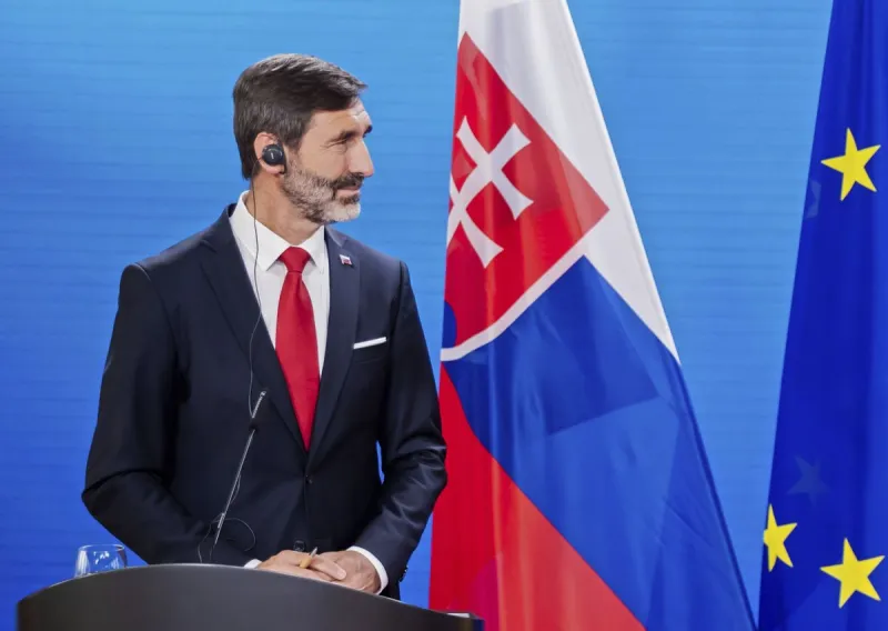 Blanár v Bruseli hovoril s belgickým ministrom o prípade Chovanec - SME