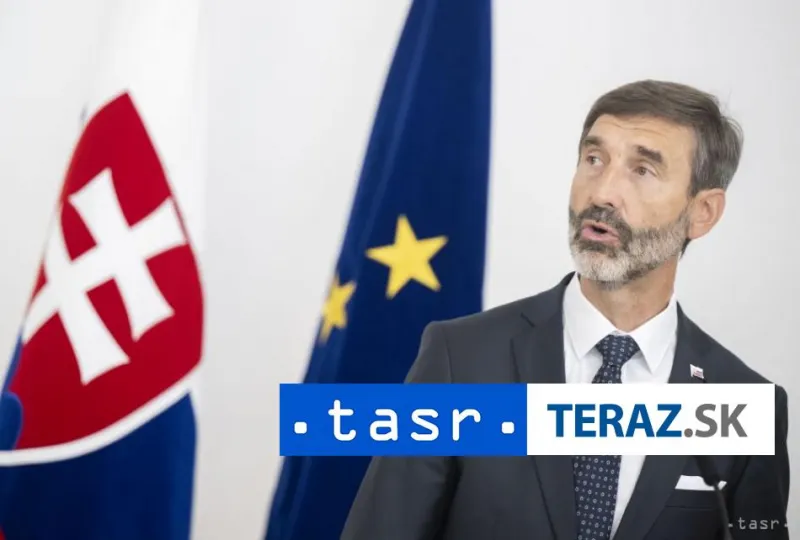 Blanár hovoril v Bruseli s belgickým ministrom o prípade Chovanec