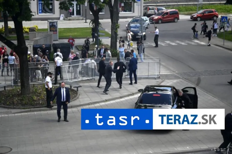 V prípade atentátu na premiéra doručili návrh na obžalobu Juraja C.