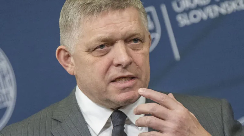 Fico chce zabojovať o ruský plyn pre Slovensko. Plánuje tým podmieniť prijatie záverov samitu v Bruseli  - Domáce - Správy - Pravda