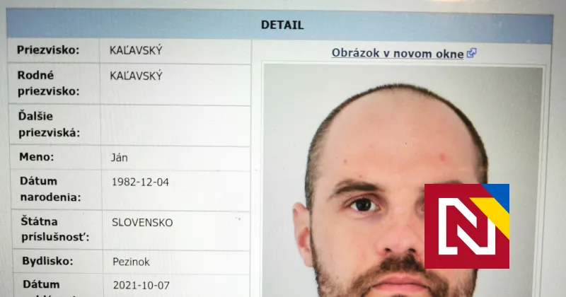 Bývalý policajt Kaľavský, ktorý chcel usvedčiť Čurillu s kolegami, je vinný. Dostal trest päť rokov — Denník N