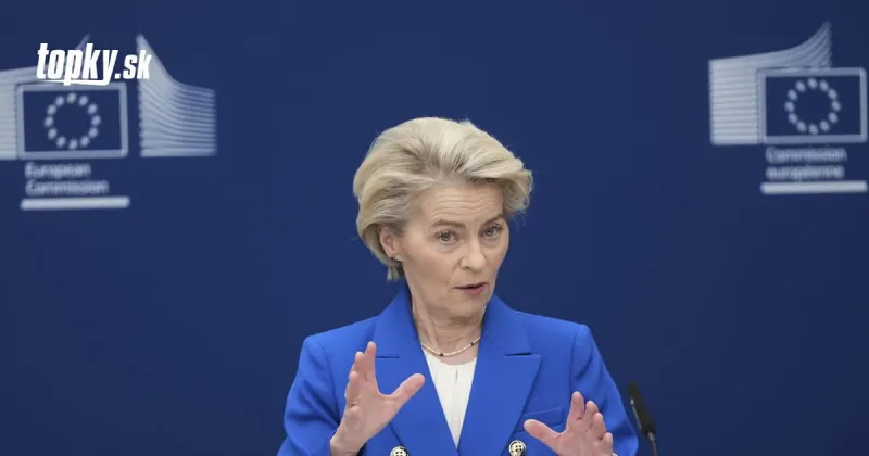 Leyenová chce sprísniť azylovú politiku EÚ a zaviesť zákaz vstupu deportovaným migrantom | Topky.sk