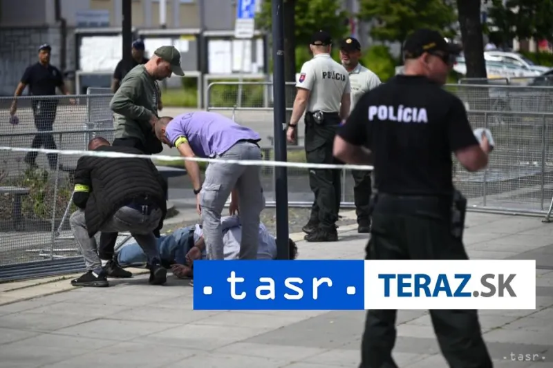 Prokurátorka ešte nerozhodla o obžalobe v prípade atentátu na premiéra