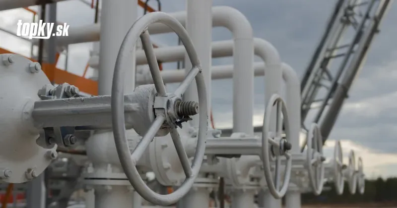 Európska komisia má iné čísla ako Slováci po uzavretí tranzitu plynu cez Ukrajinu | Topky.sk