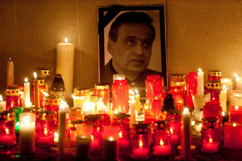 Prípad vraždy advokáta Valka pridelili na rozhodnutie novému sudcovi - SME