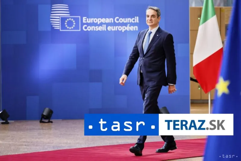 Grécky premiér vyzýva na návrat ilegálnych migrantov späť do vlastí