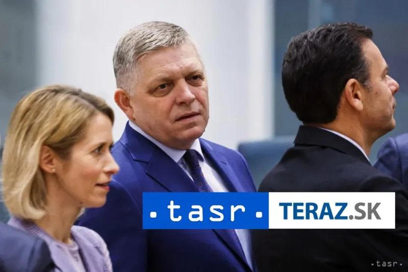 Fico: Lacnejšie ceny energií by zaistil tranzit plynu cez Ukrajinu