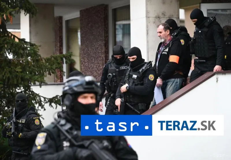 Juraj C., obvinený v prípade atentátu na premiéra, ostáva vo väzbe