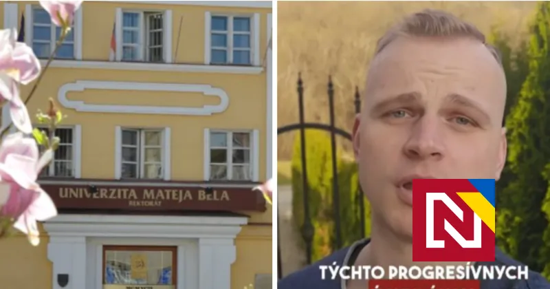 Mazurek zhadzuje už aj študentov, ktorí ho pozvali na univerzitu — Denník N