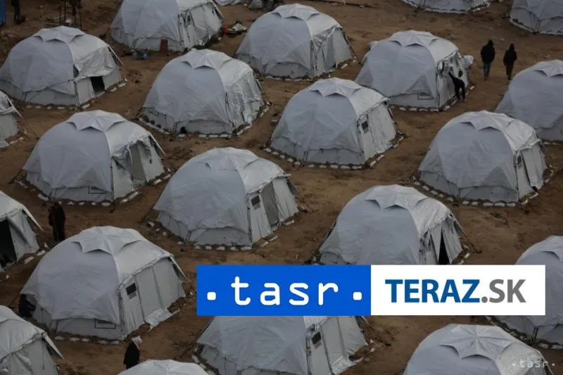 Tunisko zatvára veľké tábory pre migrantov