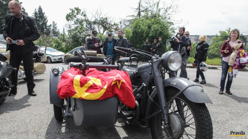 Likvidátor dá zrejme návrh na výmaz českého spolku Nočných vlkov - Svet - Správy - Pravda