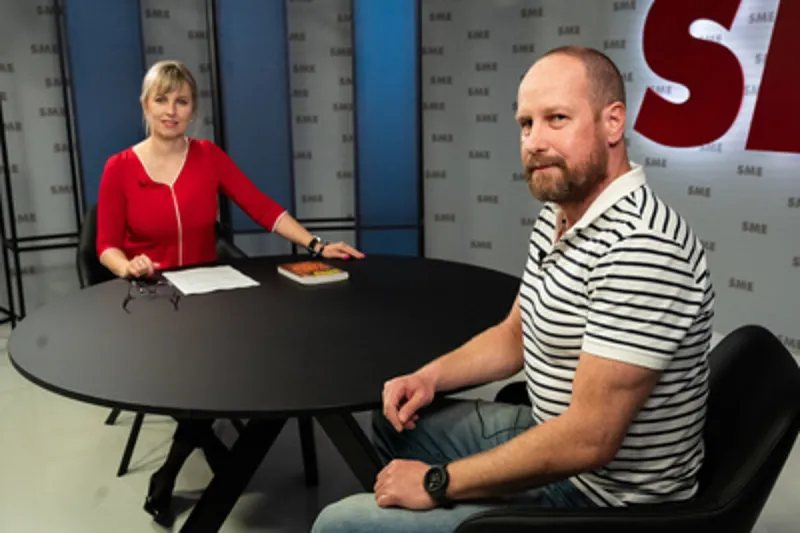 Burčík v Aréne: Sú tu snahy, aby za Remiášovu vraždu a únos Kováča ml. nikto nepykal - SME