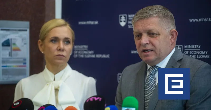Ekonomický newsfilter: EÚ konečne udrie na ruský plyn, Slovensko chce stáť na nesprávnej strane dejín — Denník E