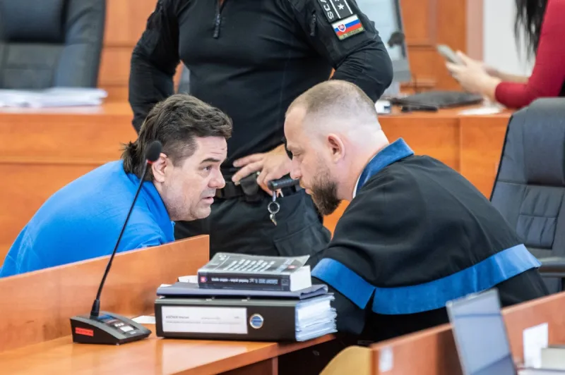 Kuciak: Najvyšší súd zrušil rozsudok v prípade vraždy - SME