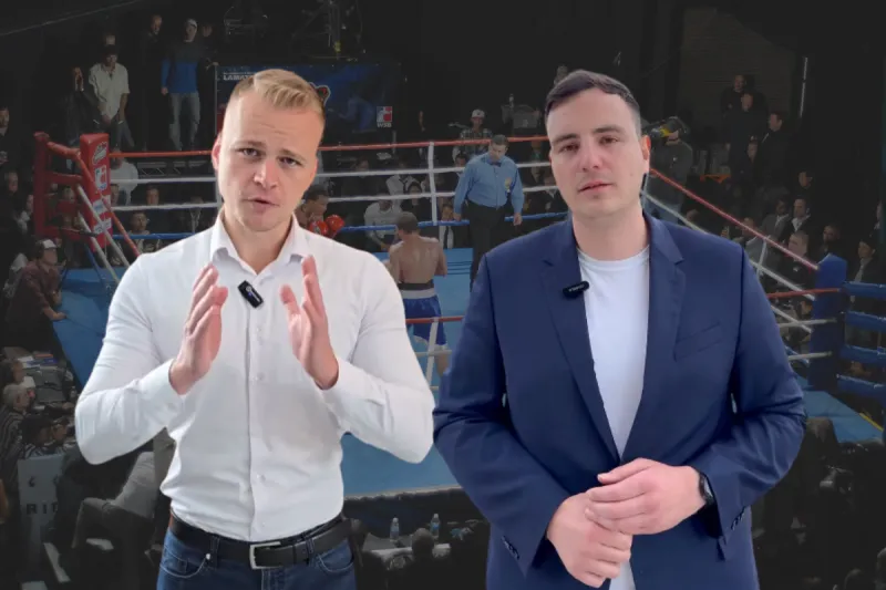 Mazurek a Dej sa pobijú v boxerskom ringu. Čo na to hovoria Slováci? (anketa) - Closer SME