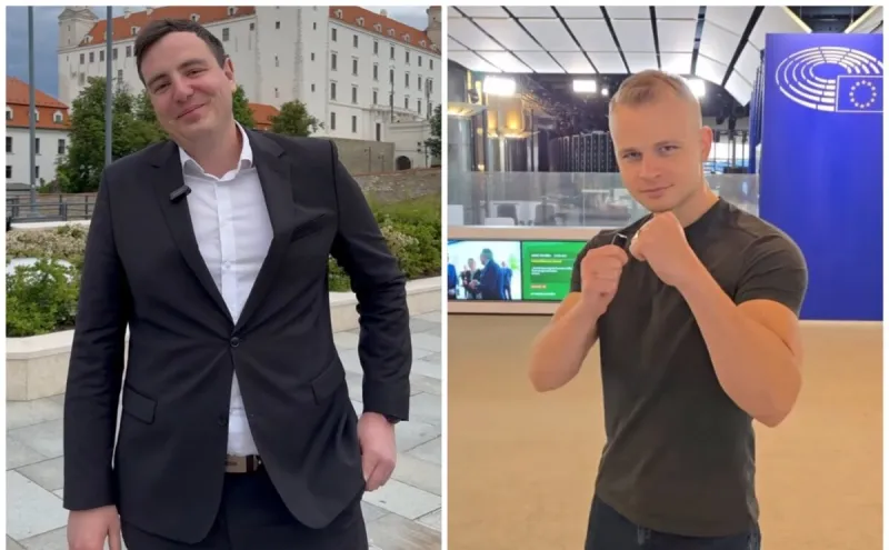 Box Dej verzus Mazurek. Politickým víťazom je Mazurek - SME