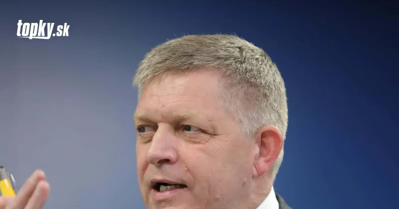 Fico REAGUJE na Kažimírovu kauzu: Nazval ho zradcom, no TOTO si myslí o rozsudku! Vypenil aj v inej veci | Topky.sk
