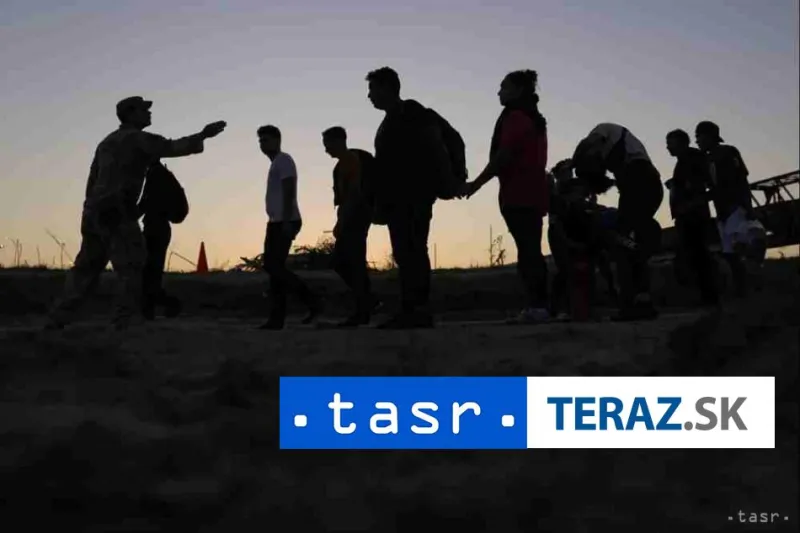 Kosovo bude prijímať obmedzené množstvo ilegálnych migrantov z USA