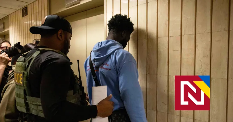 Chytajú ich na súdoch, v&nbsp;práci aj doma. Trump stupňuje vojnu proti nelegálnym imigrantom &mdash; Denník N