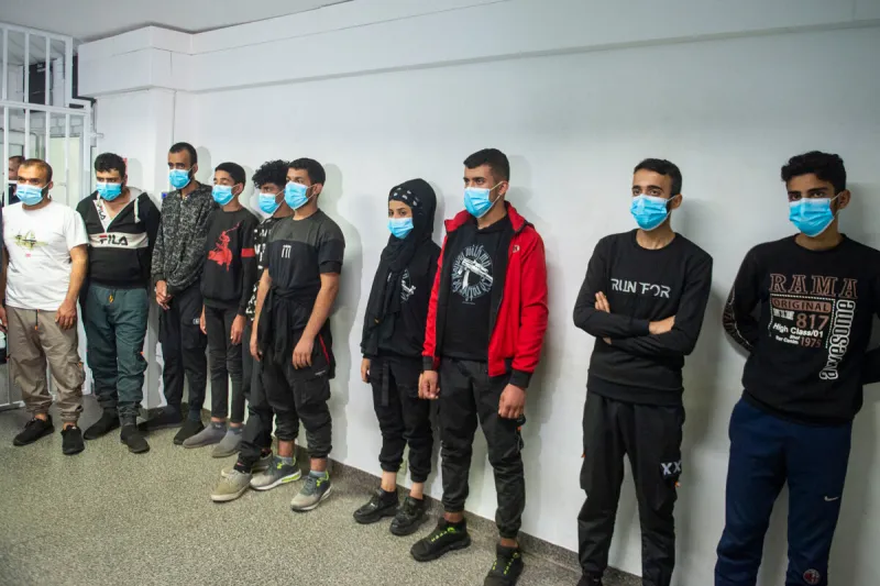 Vlani zadržali 44 nelegálnych migrantov - SME