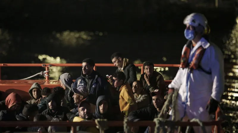 V Španielsku vyšetrujú nález tiel mŕtvych migrantov so zviazanými končatinami - Svet - Správy - Pravda