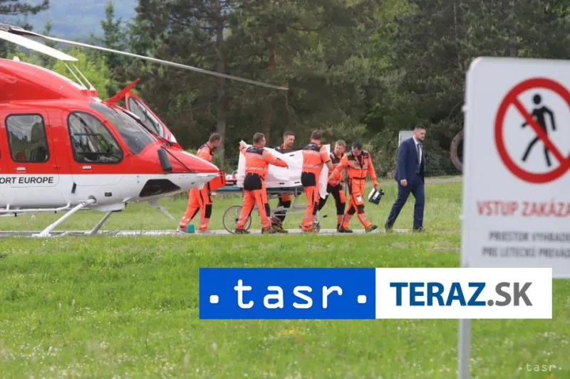 Proces v prípade atentátu na premiéra R. Fica sa má začať v utorok