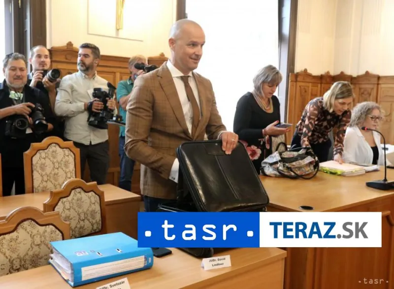 Lindtner: Premiér obžalovanému atentátnikovi Jurajovi C. odpustil