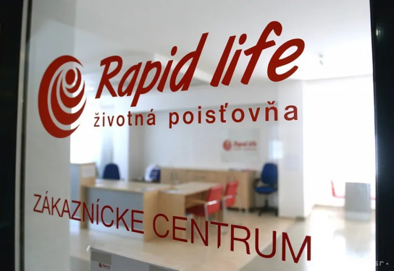 V konkurze na majetok Rapid life spracovávajú prihlášky pohľadávok