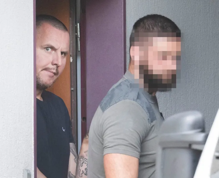 Daniela Bombica navštívil Zoroslav Kollár a Filip Sulík - SME